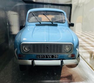 Renault 4 GTL 1:18 Solido