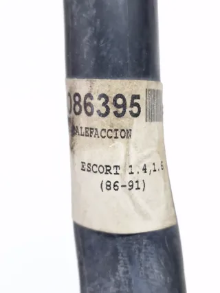 Manguito calefactor a termostato FORD ESCORT.ORION