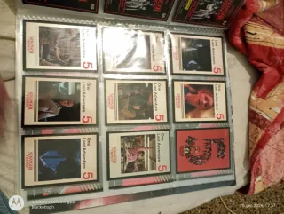 Album Stranger Things - Collezione Completa