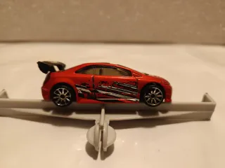 hot wheels honda civic