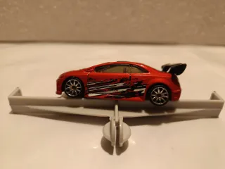 hot wheels honda civic