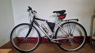 Bicicleta Scott Atacama