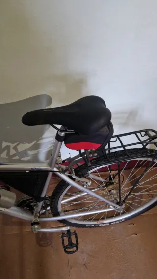 Bicicleta Scott Atacama