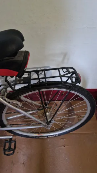 Bicicleta Scott Atacama