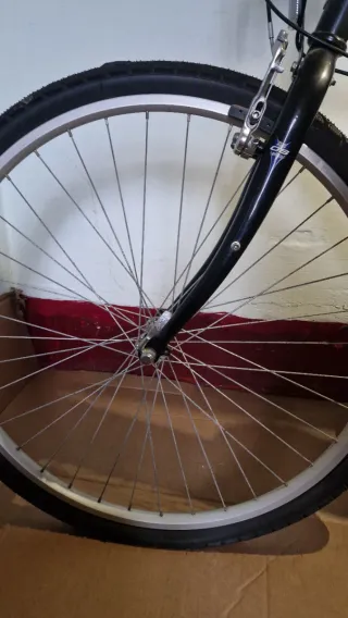 Bicicleta Scott Atacama