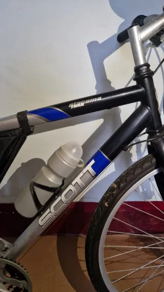 Bicicleta Scott Atacama