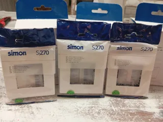 Kit Conmutador Simon S270