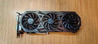 Tarjeta Gráfica Gigabyte