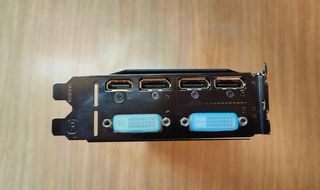 Tarjeta Gráfica Gigabyte