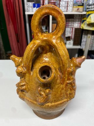 Botijo antiguo de Astudillo