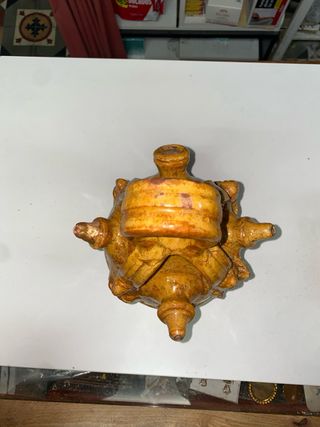 Botijo antiguo de Astudillo