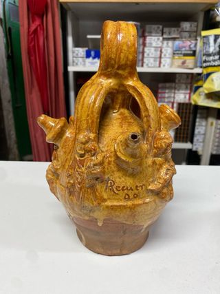 Botijo antiguo de Astudillo