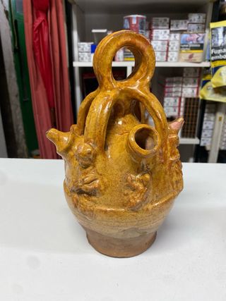 Botijo antiguo de Astudillo