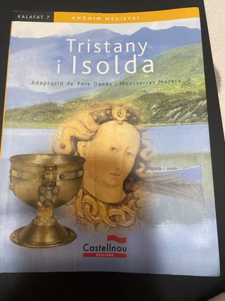Tristany i Isolda (Col·lecció Kalafat)