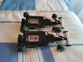 Scalextric McLaren MP4/16 precio unidad