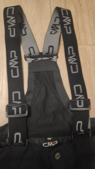 Pantalón Ski/Snowboard CMP - Niñ@s 128 cm
