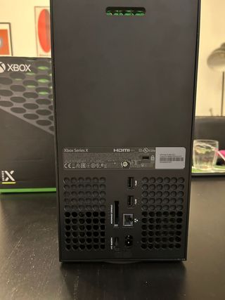 Xbox Series X 1TB + Cuffie Corsair HS