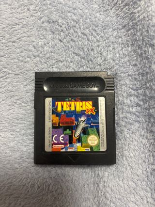 Tetris DX Game Boy Nintendo