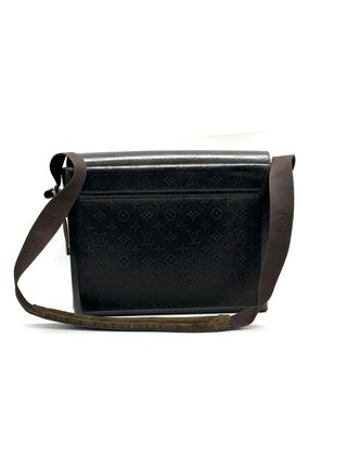 Maletín Louis Vuitton Marrón