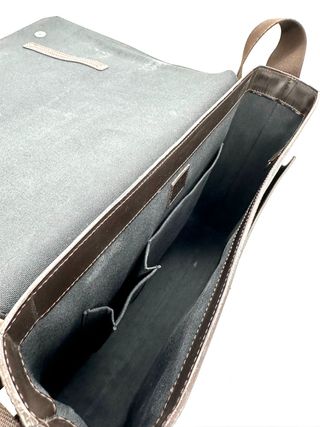 Maletín Louis Vuitton Marrón