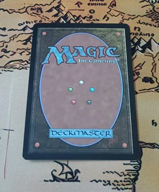 CARTA MAGIC FOIL - MYR GALVANIZER