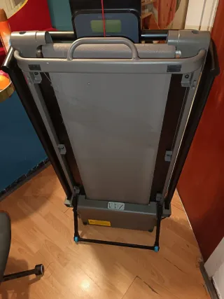 Cinta de correr plegable Domyos. BodyTone