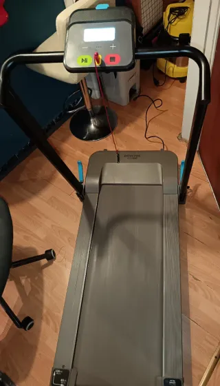 Cinta de correr plegable Domyos. BodyTone