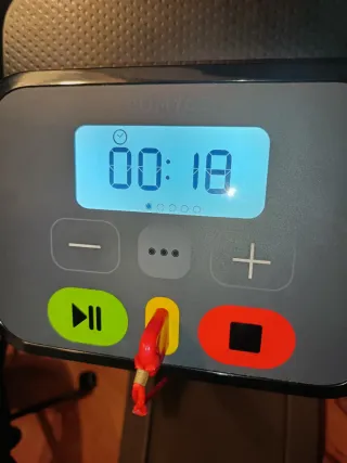 Cinta de correr plegable Domyos. BodyTone