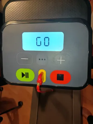 Cinta de correr plegable Domyos. BodyTone