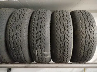 Neumáticos Toyo 235/75/15