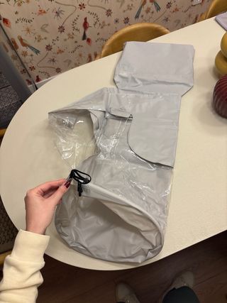 Plástico de lluvia Bugaboo Butterfly