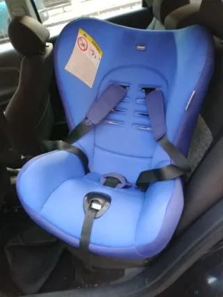 Silla automóvil niños