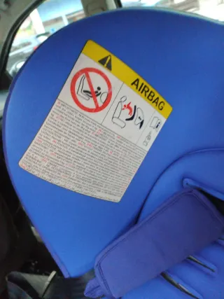 Silla automóvil niños