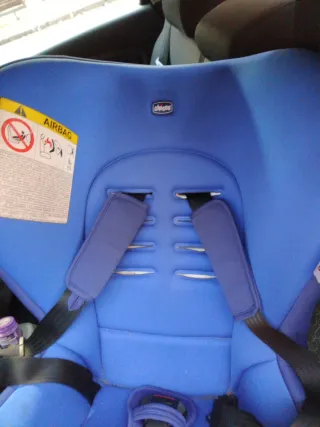 Silla automóvil niños