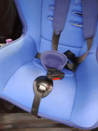 Silla automóvil niños