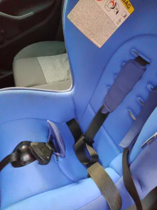 Silla automóvil niños