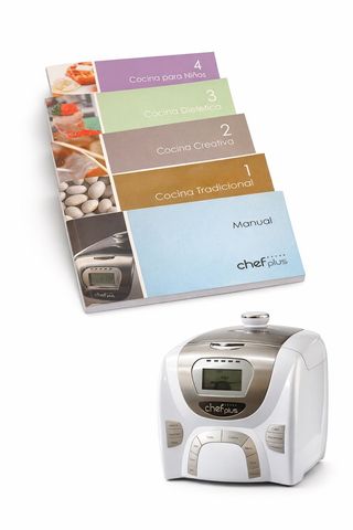 Robot Cocina CHEF PLUS