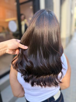 Busco trabajo en Peluqueria