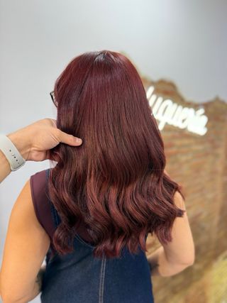 Busco trabajo en Peluqueria