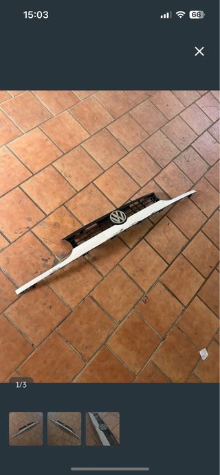 Distribuidor Encendido VW Golf 3 1.6 + Rejilla del