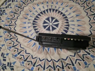 Radio Cassette Panasonic Portátil