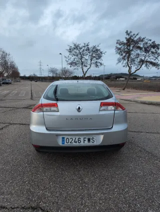 Renault Laguna 2008