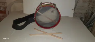 Tambor gonalca percusion  Negociable