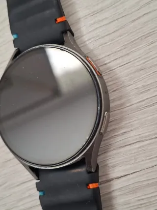 Samsung Galaxy Watch 7 Negro/Verde