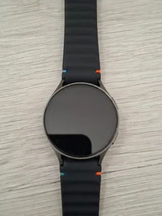 Samsung Galaxy Watch 7 Negro/Verde