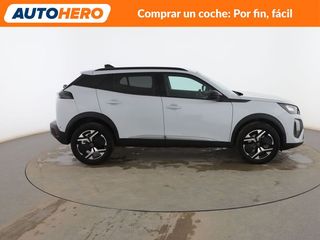 Peugeot 2008 1.2 Mild-Hybrid Allure
