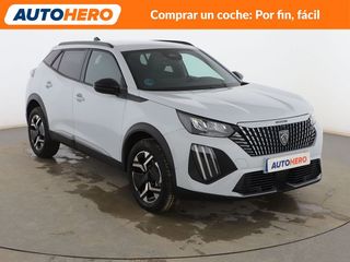 Peugeot 2008 1.2 Mild-Hybrid Allure