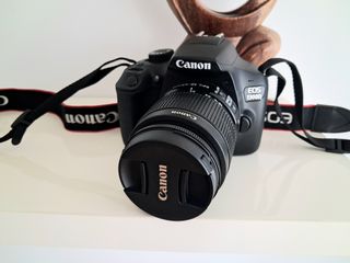 Cámara Canon EOS 1300D