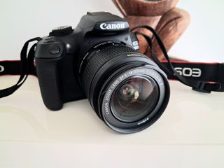 Cámara Canon EOS 1300D