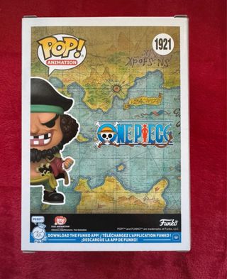 Funko Pop! Marshall D. Teach 1921 One Piece